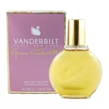 Perfume Vanderbilt Dama 100 Ml Eau De Toilette Gloria V.