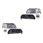 Par De Faros Depo Volkswagen Pointer 2000 2001 2002 2003