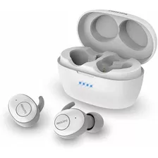 Audífonos Bluetooth Inalámbricos Blanco Tat3215 Philips