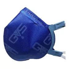 Respirador Mascara Proteção N95 Pff2 Gvs (20 Pçs)
