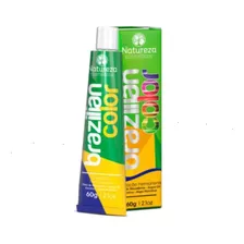 Coloração Brazilian Color Natureza Cosméticos 60gr