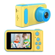 Camara Digital Para Niños 8pmx Grabadora De Video 1080p