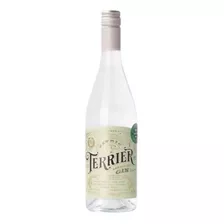 Gin Terrier Citric 750 Ml Zetta Bebidas