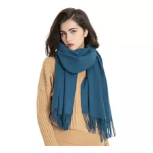 Echarpe Feminino Cachecol Manta Pashmina Lenço Xale Longo