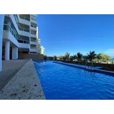 Se Vende Apartamento 186m² 4h/4b/2e Playa Moreno - Pampatar