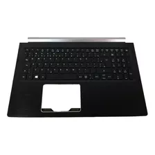 Carcaça Base Com Teclado Acer Aspire A515-51g A515-41g Orig