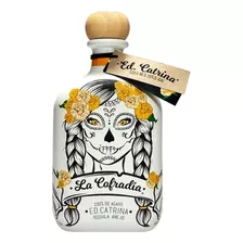 Tequila La Cofradia Ed. Catrina Añejo 750ml