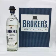 Gin Brokers Premium London Dry Gin 