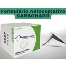 Formulário 3 Vias 80 Colunas Carbonado - 240x140 2.000 F