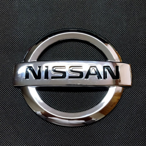 Logo Insignia Compatible Con Terrano Frontal (2005 A 2016) Foto 3