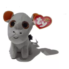 Mascota Ty Teenie Beanie Boos Mc Donalds 2017 Rino Spike