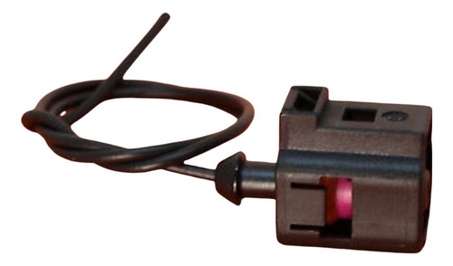 Conector Enchufe Sensor De Presin Aceite Audi Seat Skoda Vw Foto 3