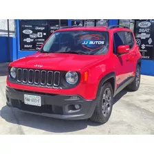 Jeep Renegade 2017 