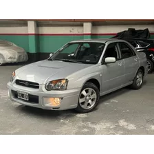 Subaru Impreza 2004 2.0 Gx Awd At