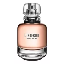 Givenchy L'interdit Edp 80 ml Para Mujer