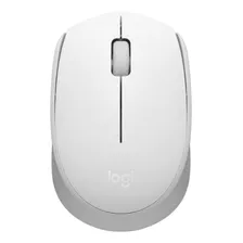 Mouse Inalambrico Logitech M170 Blanco