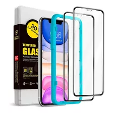 Mica Vidrio iPhone XS,max,x,xr Protector Pantalla Templado 