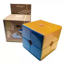 Cubo Magico 2x2x2 Yongjun Yupo Stickerless Importado Premium