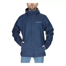 Campera Columbia Watertight Impermeable Rompeviento Hombre