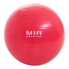 Pelota Esferodinamia 55cm Para Pilates Yoga Fitness Ball Mir