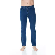 Pantalon Jean Clasico Azul Talle 58 Al 60 Rogers Jeans