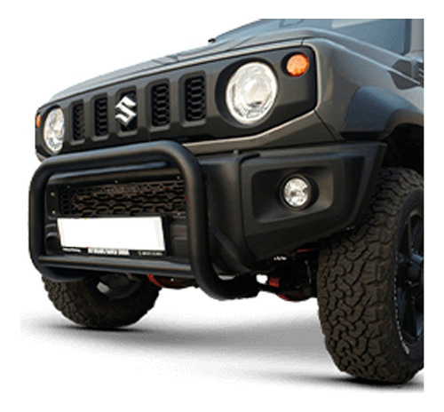 Burrera Tumba Burros Defensa Bumper Suzuki Jimny A Foto 4