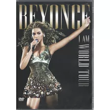 Dvd Beyoncé - I Am World Tour