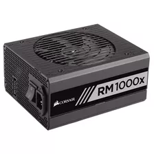 Corsair Rm1000x Power Supply Fuente De Poder