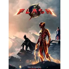 The Flash 2023 (filme Digital) (dublado E Legendado)