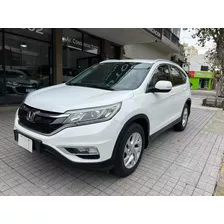 Honda Crv 2.4l Lx 4x2!! Inmaculada! Permuto! Financio!!