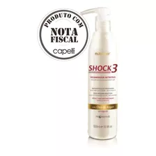 Nutrahair Shock3 Regenerador Nutritivo Pro Repair 500ml