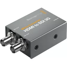 Conversor Blackmagic Hdmi Para Sdi 3g (sem Fonte) | Nfe