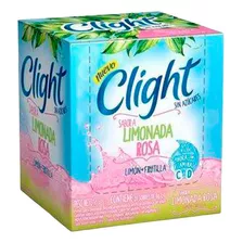 Jugo Clight Limonada Rosa X 150g (caja De 20 Unidades)