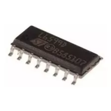 Ci Smd L6599d - L6599dtr - L6599 D - Sop16 - Novo E Original