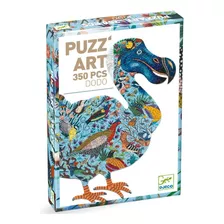 Puzzle Art 350 Piezas - Dodo - Djeco - Demente Games