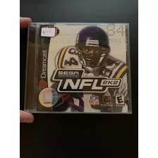 Nfl 2k2 Dreamcast