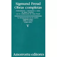 Obras Completas V - Sigmund Freud