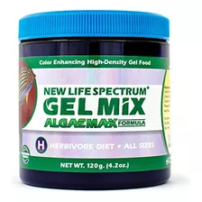 Alimento, Comida Para Pec New Life Spectrum Gelmix Algaemax 