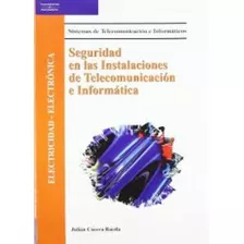 Seguridad En Las Instalaciones De Telecomunicación E Informá