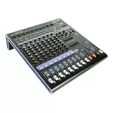 Consola De Sonido Audiolab Live An8 Efectos Y Ecualizador 