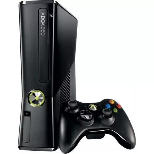 Consola Xbox 360 Delgada De 250gb