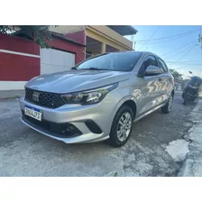 Fiat Argo 2021 1.0 Flex 5p