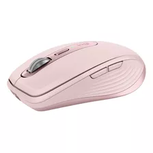 Mouse Logitech Mx Anywhere 3s Bluetooth Rosa