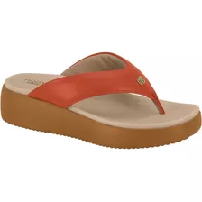 Chinelo Tamanco Ultracomfy Conforto 7189.101 Modare Telha