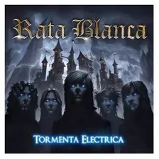 Rata Blanca Tormenta Electrica Cd Vars