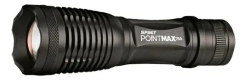 Linterna Táctica De Mano Spinit Pointmax 1200rt Recargable