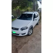 Fiat Palio Weekend Trekking 1.4 