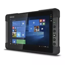 Tablet Pc Rugged Getac T800 Win 10+leitor De Cod De Barras