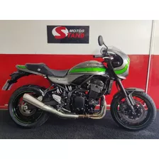 Kawasaki Z 900 Rs Café Abs 2019 Cinza