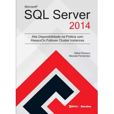 Microsoft Sql Server 2014, De Marcelo Fernandes Da Silva. Editora Érica Em Português